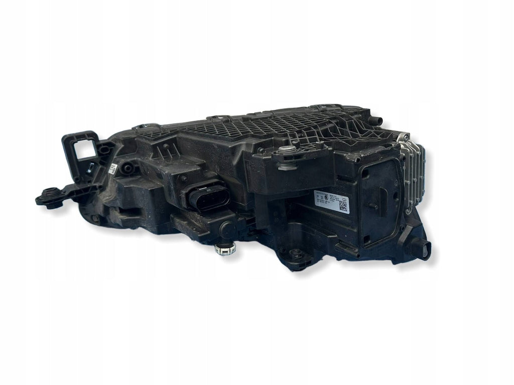 Frontscheinwerfer Skoda Scala 655941015 LED Links Scheinwerfer Headlight SCH7898592653lu