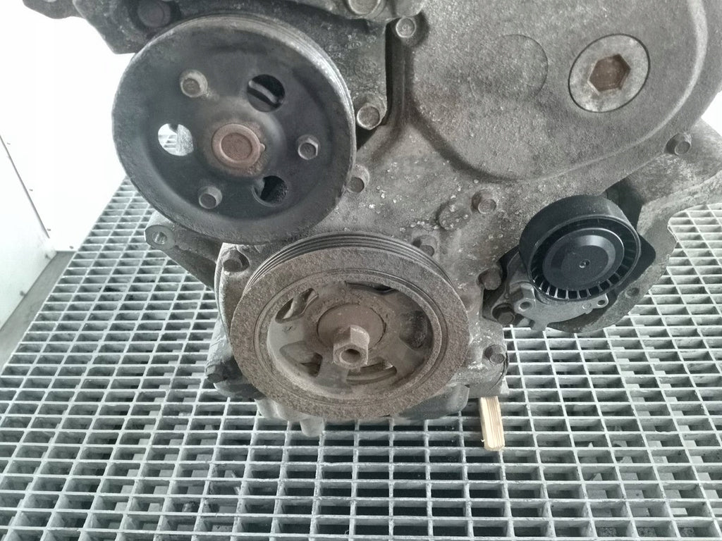 Motor Kia Rio II D4FA 1.5 CRDI 2005 Diesel Engine Unkomplett