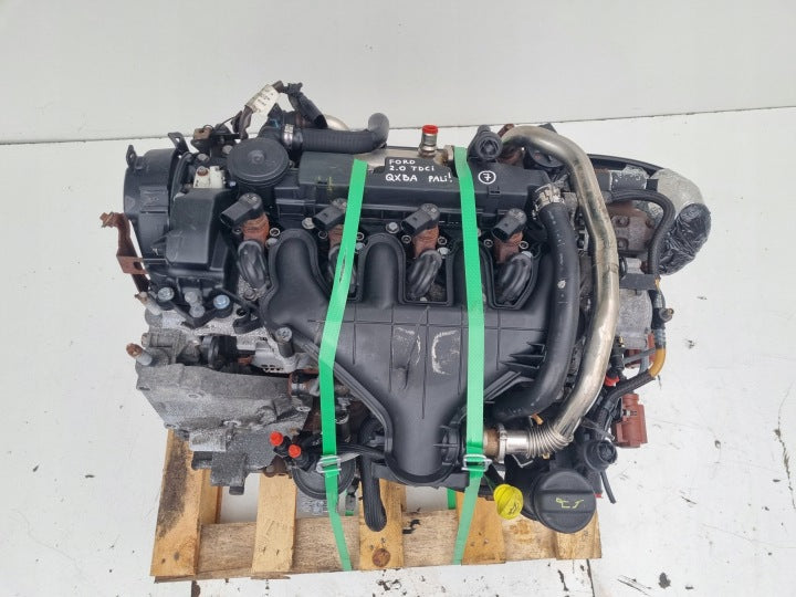 Motor Ford Mondeo IV QXBA 2.0 TDCI 140PS 103kW 180TKm 2007 Diesel Komplett MOT7404205503nk