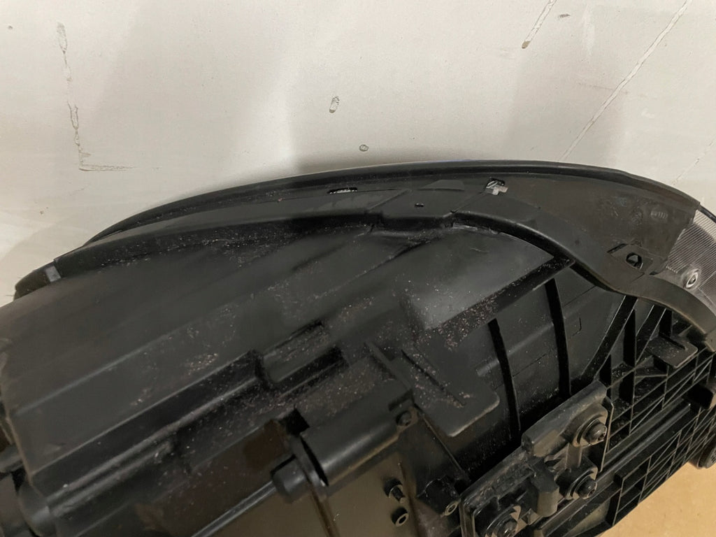 Frontscheinwerfer Porsche Cayenne 7P5941030BN LED Rechts Scheinwerfer Headlight SCH7347695838jp