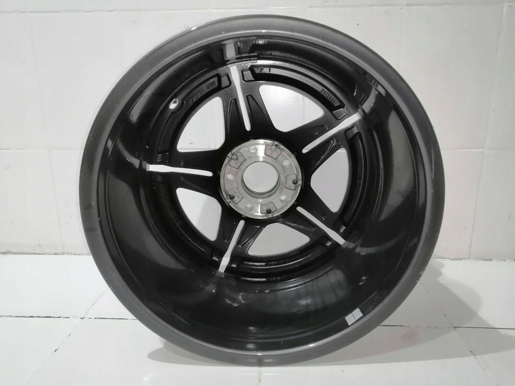 1x Alufelge 18 Zoll 58ET Glanz Schwarz A2064016600 Mercedes-Benz W206 Rim Wheel FEL8581814225yo