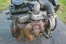 Load image into Gallery viewer, Motor VW Golf III 1.9 90PS 66kW 200TKm Diesel Engine Unkomplett MOT2649383439wf