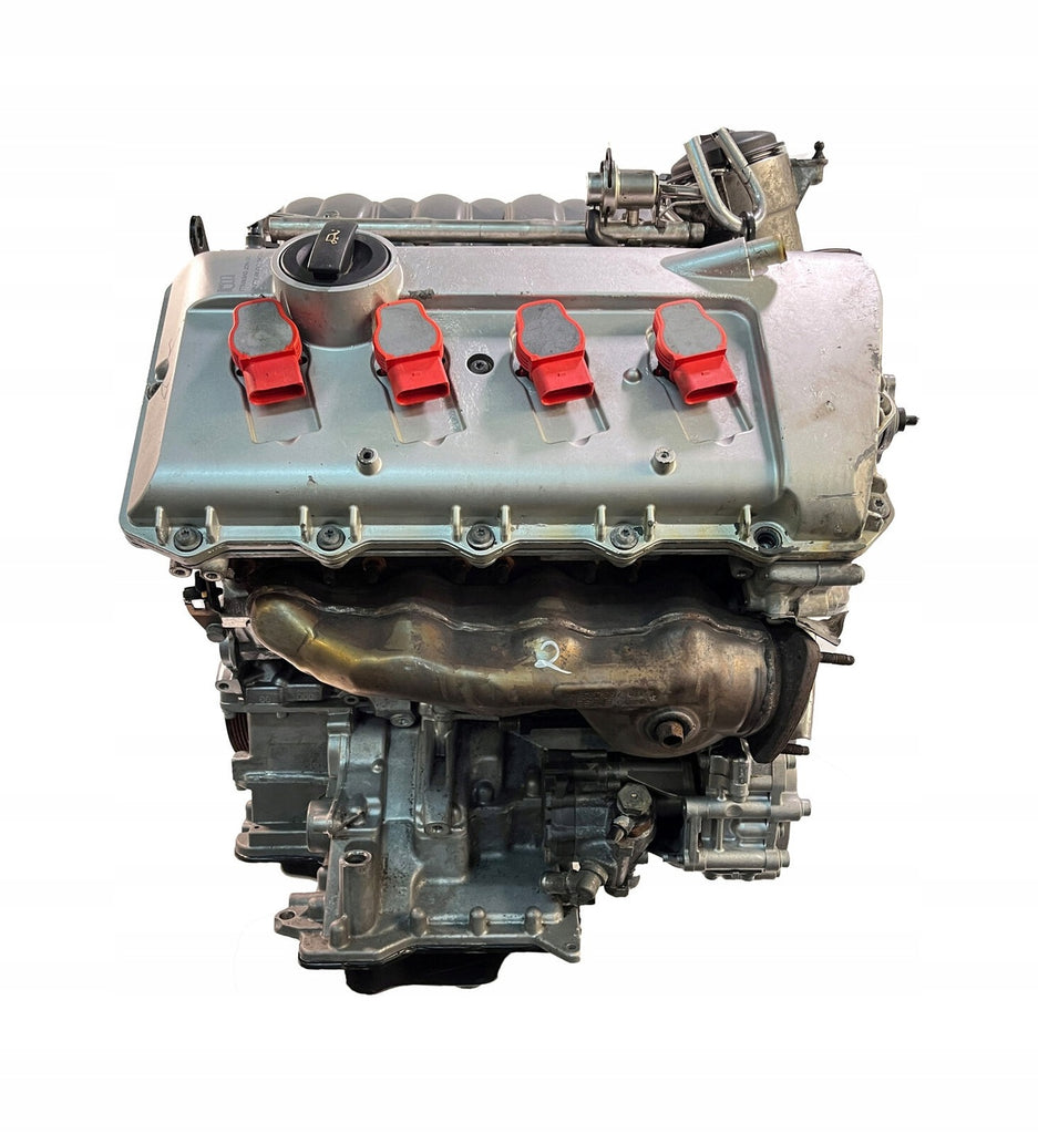 Motor Audi V8 BBK 4.2 344PS 253kW 2000 Benzin Engine Unkomplett
