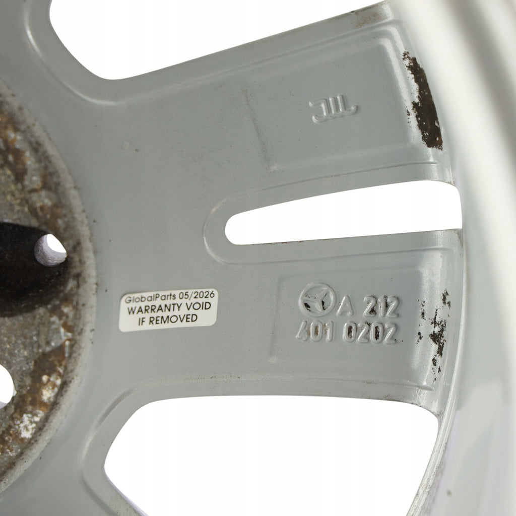 1x Alufelge 16 Zoll 8.0" 5x112 A2124010202 Mercedes-Benz W212 Rim Wheel FEL2620620256io