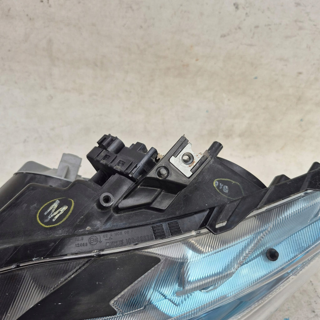 Frontscheinwerfer Honda Insight 100-22875 Ein Stück (Rechts oder Links)