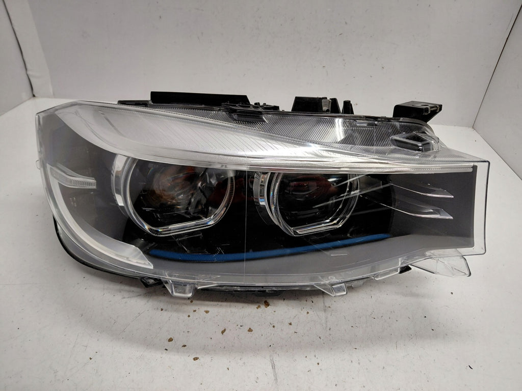 Frontscheinwerfer BMW F34 7470436 Full LED Rechts Scheinwerfer Headlight SCH2187387869ek