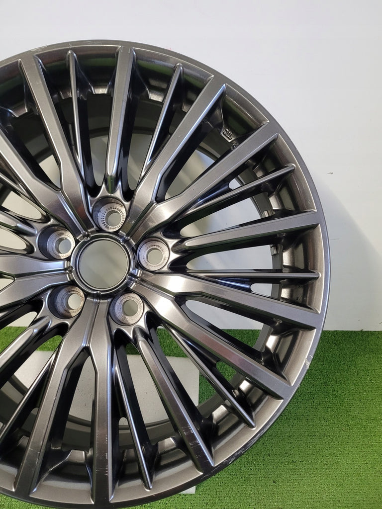 1x Alufelge 18 Zoll 7.0" 5x114.3 4250F625 Mitsubishi Rim Wheel