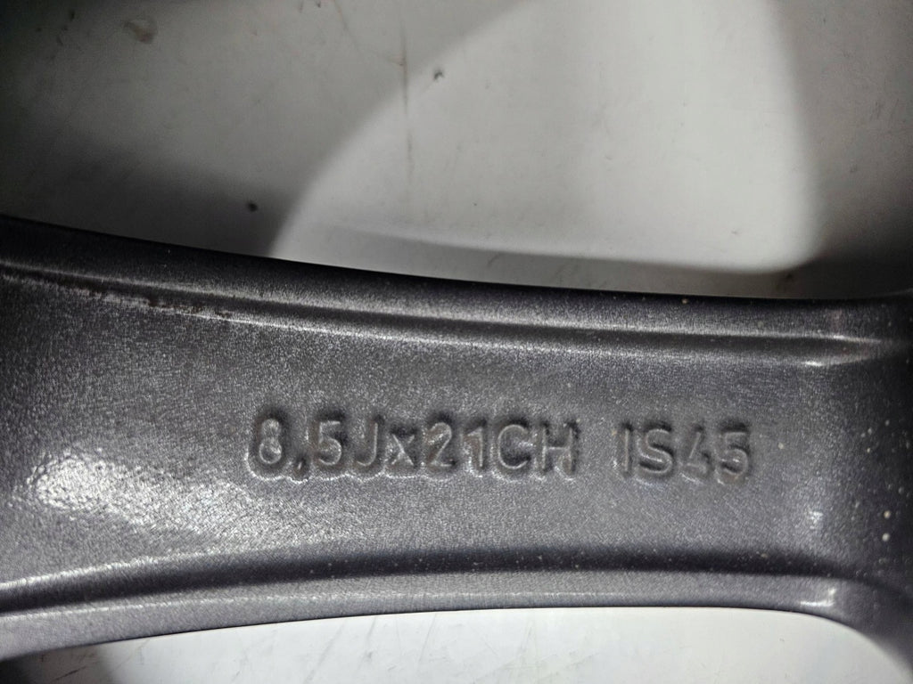 1x Alufelge 21 Zoll 5x108 M8A21007DA Land Rover Range I Velar Rim Wheel FEL8942167236ml