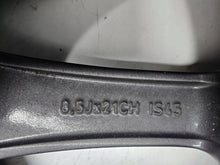 Load image into Gallery viewer, 1x Alufelge 21 Zoll 5x108 M8A21007DA Land Rover Range I Velar Rim Wheel FEL8942167236ml
