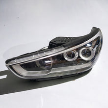 Laden Sie das Bild in den Galerie-Viewer, Frontscheinwerfer Hyundai I30 III G4921-21050 92101-G4100 FULL LED Links