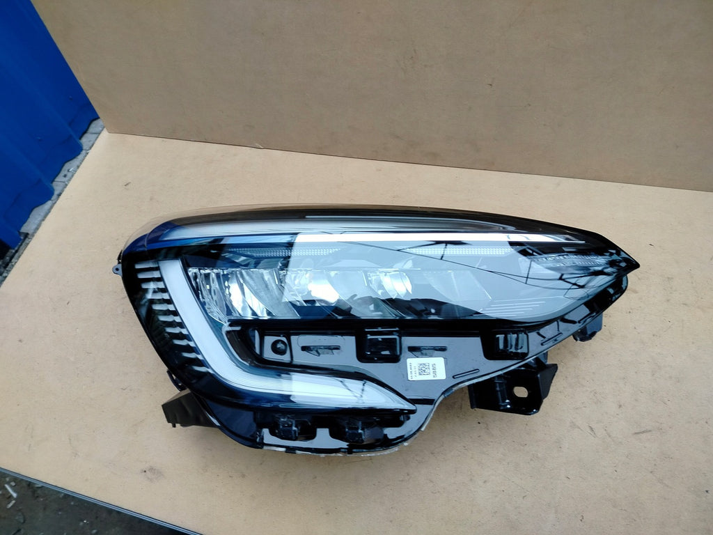 Frontscheinwerfer Renault Clio V 260104922R Full LED Rechts Headlight SCH5731162751tt