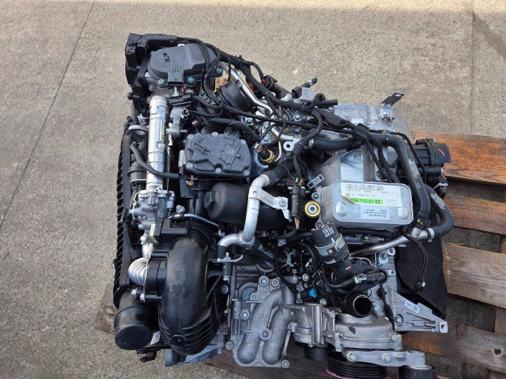 Motor Mercedes-Benz Glb X247 OM654920 2.0 CDI 37TKm 2019 Diesel Engine Komplett MOT5801498623db