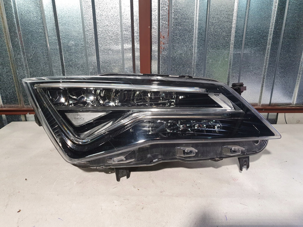 Frontscheinwerfer Seat Ateca 576941008 Full LED Rechts Scheinwerfer Headlight