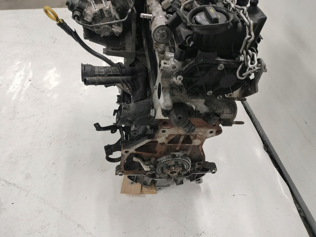 Motor VW Touran DGD 1.6 TDI 115PS 85kW 2017 Diesel Engine Komplett