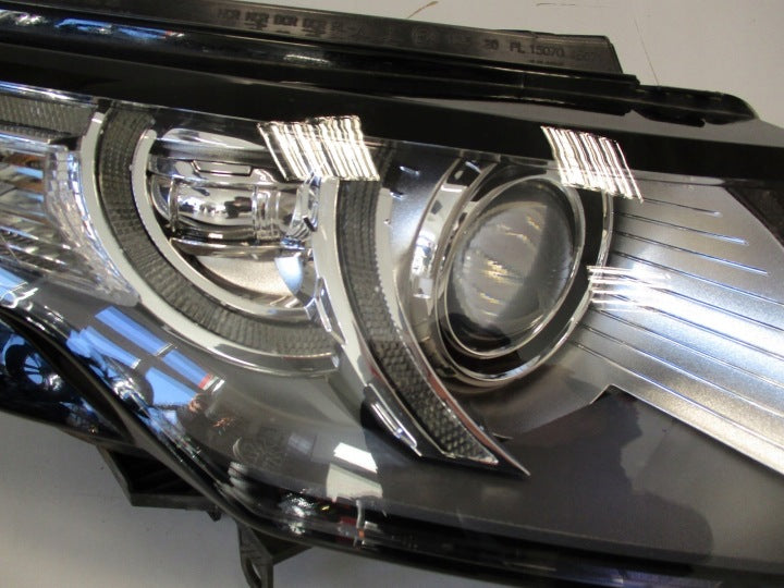 Frontscheinwerfer Land Rover I Evoque BJ3213W029E Xenon Rechts Headlight SCH2148389952yl
