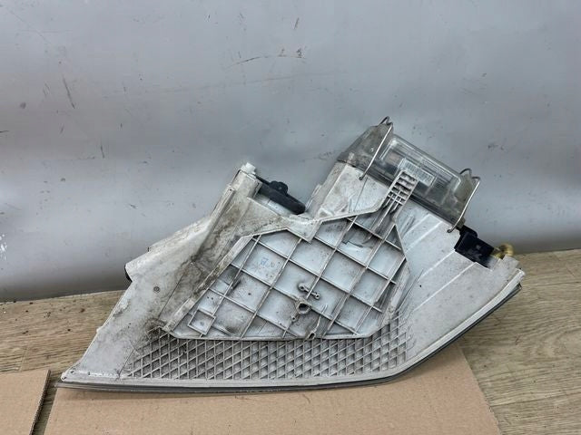 Frontscheinwerfer Skoda Octavia II Rechts Scheinwerfer Headlight SCH8057118124wb