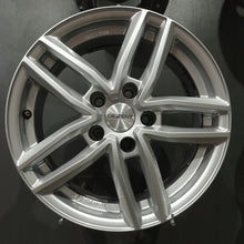 Load image into Gallery viewer, 4x Alufelge 16 Zoll 6.5" 5x112 41ET Glanz KBA532060 Skoda Superb III Octavia FEL8096353954ok