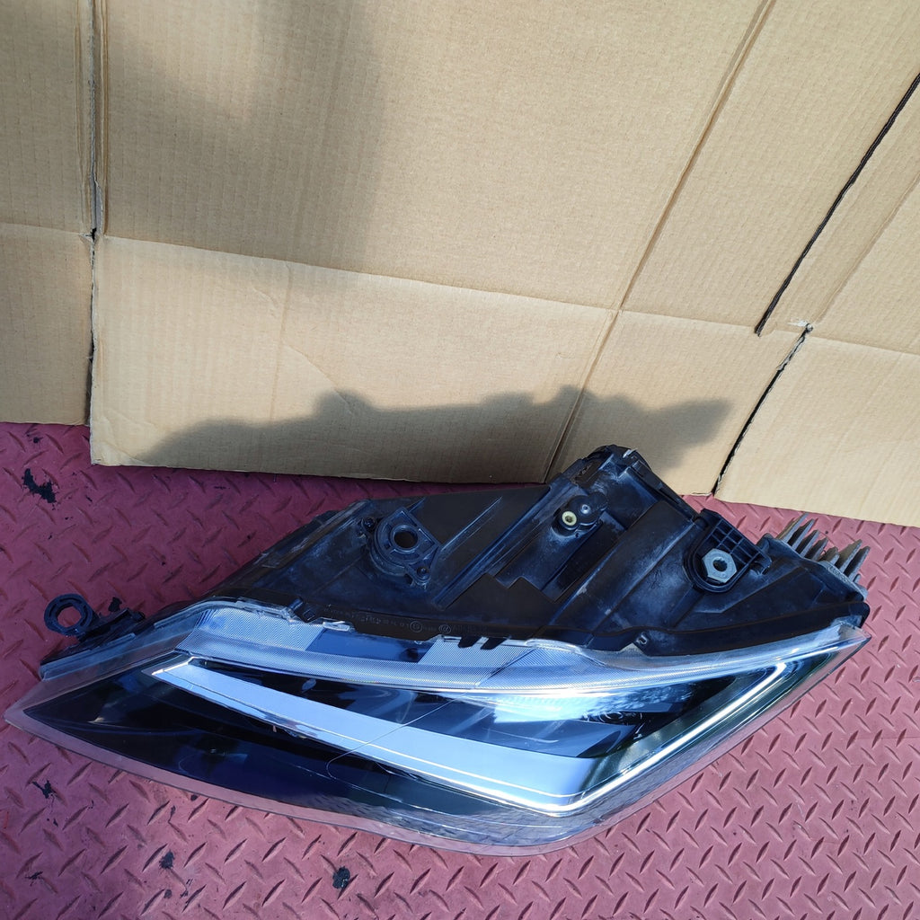 Frontscheinwerfer Seat Leon 5f1 5F1941007E Full LED Links Scheinwerfer Headlight