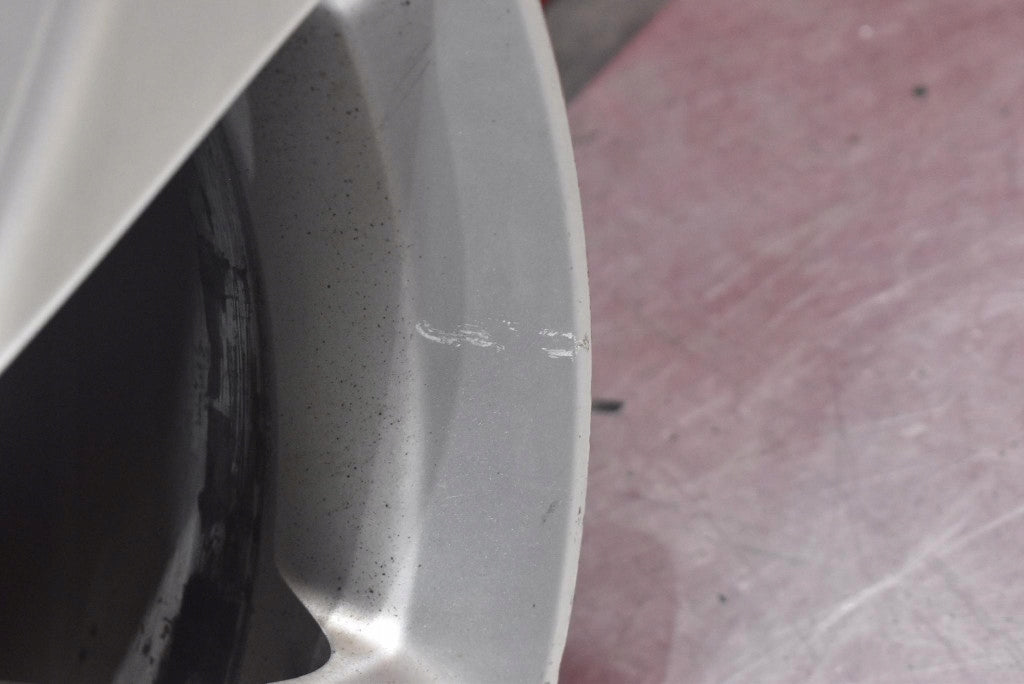 4x Alufelge 17 Zoll 7.5" 5x114.3 55ET Glanz Silber TL0775A Honda Accord VIII I FEL7799008994rs