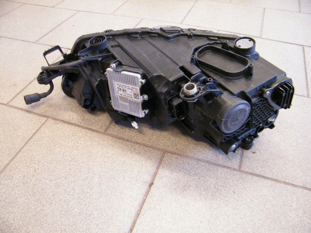 Frontscheinwerfer Skoda Fabia 6VB941015A LED Links Scheinwerfer Headlight