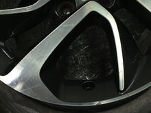 Laden Sie das Bild in den Galerie-Viewer, 1x Alufelge 16 Zoll 6.5" 4x100 40ET Glanz Grau Opel Rim Wheel FEL1310925197ni