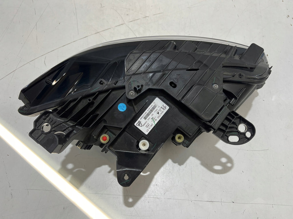 Frontscheinwerfer Peugeot 308 I 98491150 LED Links Scheinwerfer Headlight SCH9528987216bi