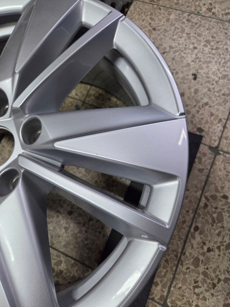 1x Alufelge 17 Zoll 7.0" 5x112 45ET 57A601025AA Skoda Karoq Rim Wheel FEL9872471694uu