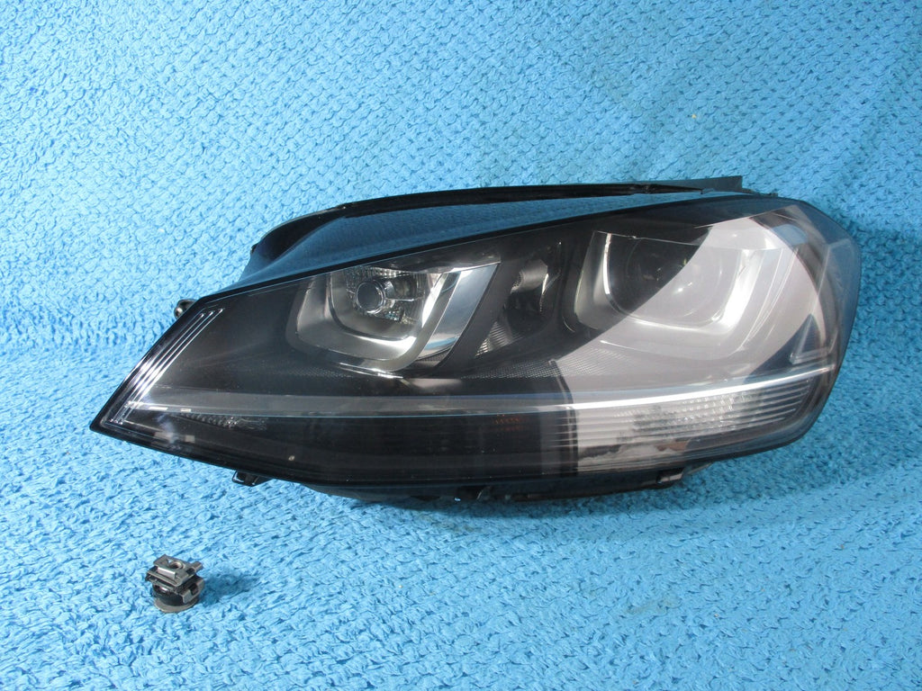 Frontscheinwerfer VW Golf VII 5g1 5G1941031 Links Scheinwerfer Headlight SCH8510893884fj
