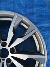 Load image into Gallery viewer, 1x Alufelge 20 Zoll 10.0" 5x120 51ET 7854209 BMW F26 X3 F25 Rim Wheel FEL8769298249wp