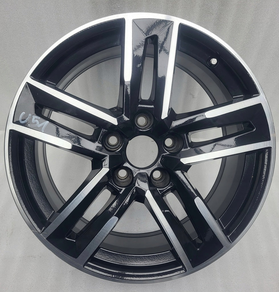 1x Alufelge 17 Zoll 7.0" 5x112 42ET 8W0601025P Audi A4 B9 Rim Wheel FEL7813359375qe