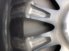 Load image into Gallery viewer, 1x Alufelge 18 Zoll 7.0" 5x114.3 50ET Glanz Graphit 9965417080 Mazda Cx-3 Cx3 FEL8376670477xb