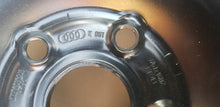 Load image into Gallery viewer, 4x Alufelge 16 Zoll 6.5" 5x112 43ET Matt Schwarz 8V0601027A Audi Rim Wheel FEL6713224674ls