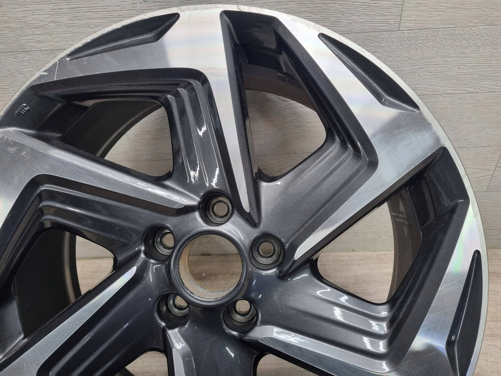 1x Alufelge 19 Zoll 7.5" 5x114.3 45ET TNY19075A Honda Hr-V Cr-V Rim Wheel