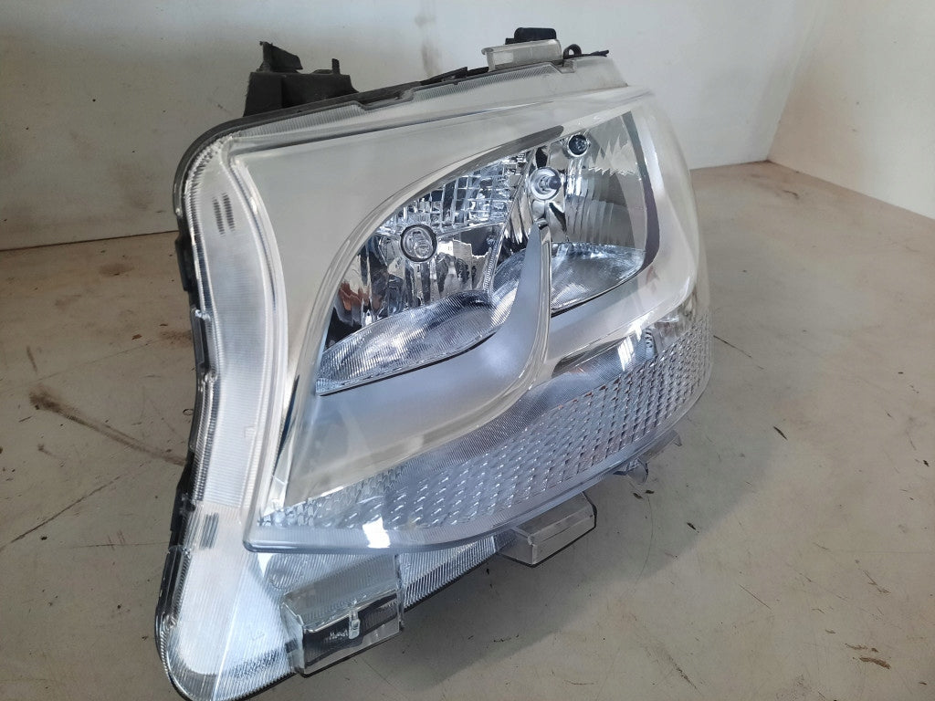 Frontscheinwerfer Mercedes-Benz Sprinter 90139089 Links Scheinwerfer Headlight