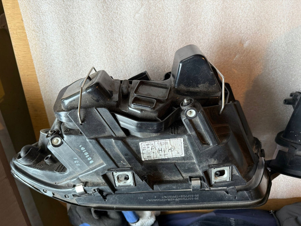 Frontscheinwerfer Audi A6 Links Scheinwerfer Headlight SCH1374674740ve