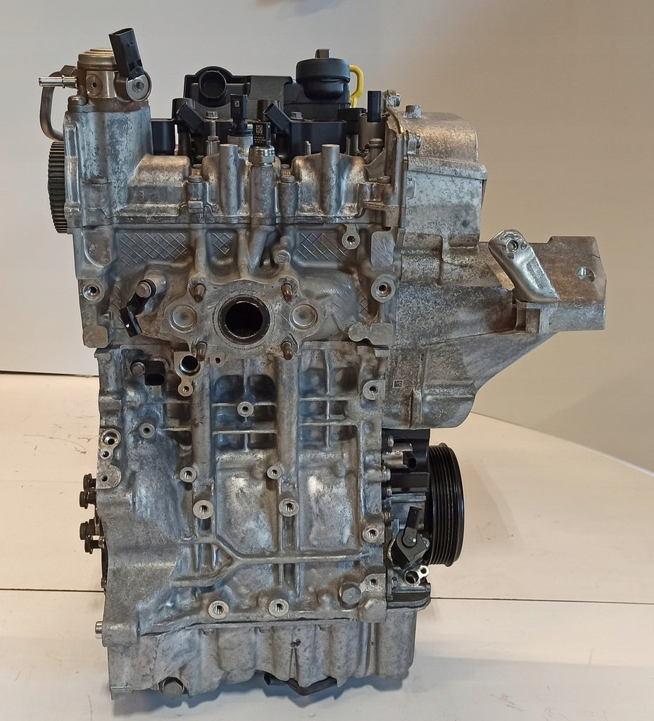 Motor Audi A3 DLAA 1.0 TFSI 110PS 81kW 7TKm 2021 Benzin Engine Unkomplett