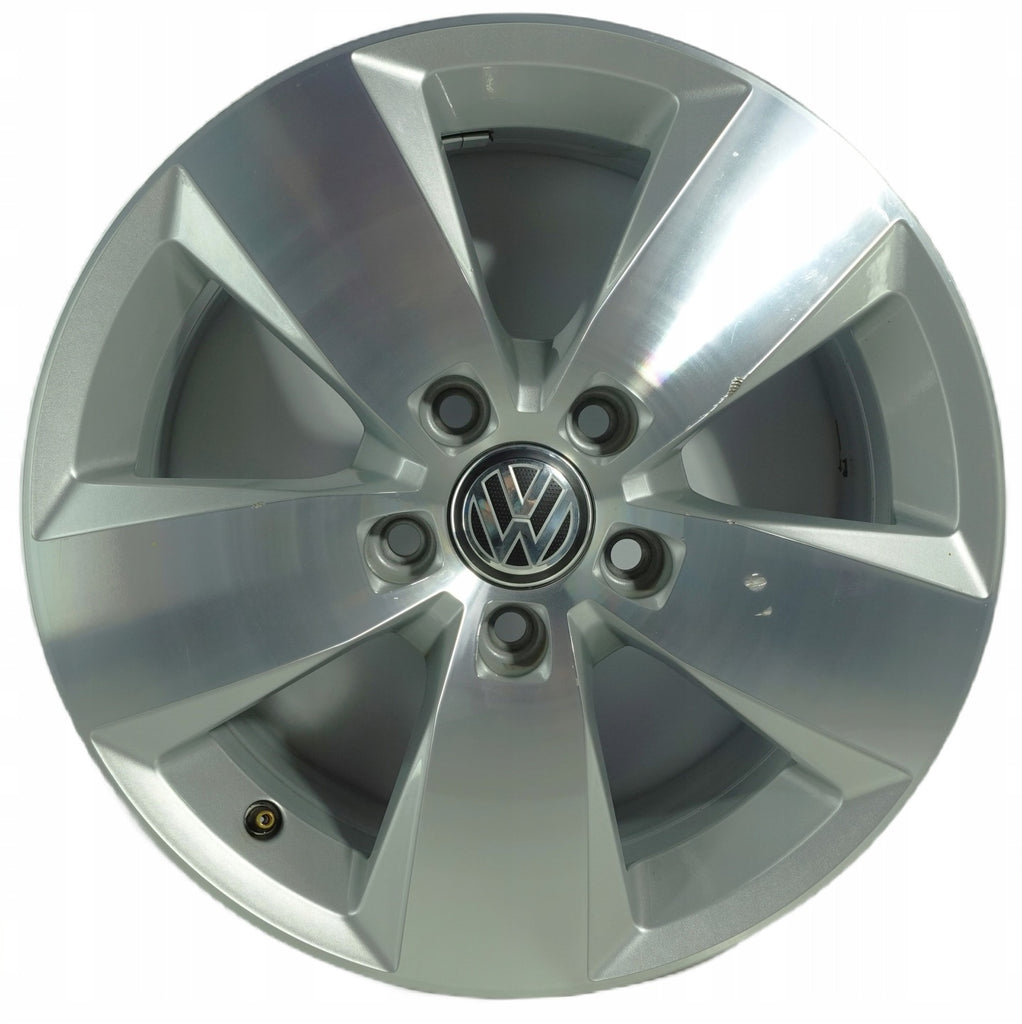 4x Alufelge 16 Zoll 6.5" 5x112 5G0601025CG VW Golf Vii Rim Wheel FEL2137890184jt