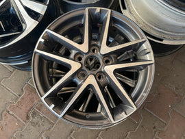 1x Alufelge 16 Zoll 6.5