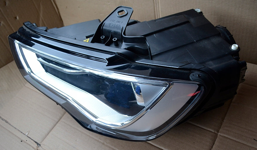 Frontscheinwerfer Audi A3 8V0941031 Xenon Links Scheinwerfer Headlight