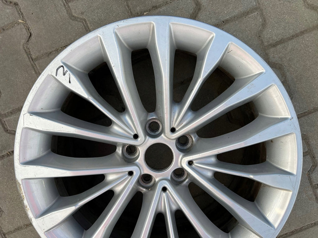 1x Alufelge 18 Zoll 6863418 BMW 5 G31 G30 Rim Wheel FEL7535944378kb