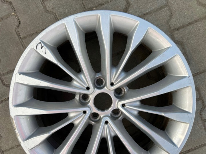 1x Alufelge 18 Zoll 6863418 BMW 5 G31 G30 Rim Wheel FEL7535944378kb