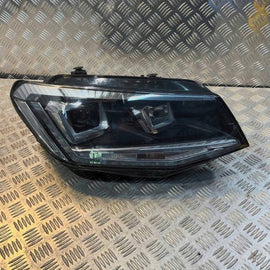 Frontscheinwerfer VW Caddy III 2K1941032B Xenon Rechts Scheinwerfer Headlight SCH3582515399tn
