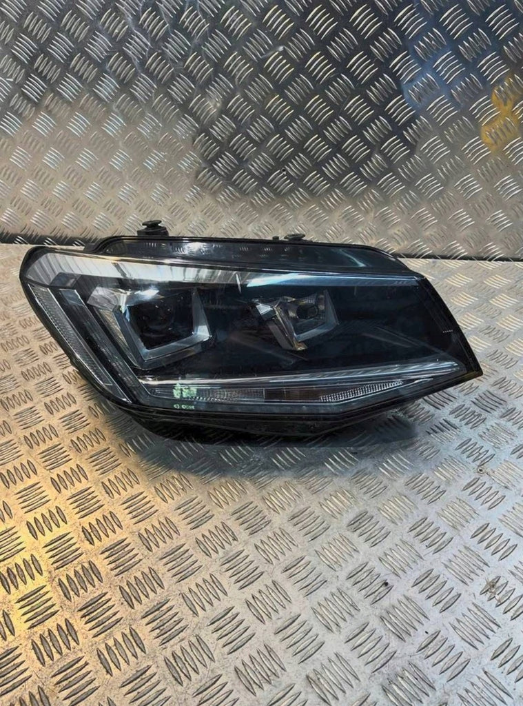 Frontscheinwerfer VW Caddy III 2K1941032B Xenon Rechts Scheinwerfer Headlight SCH4868508887ma