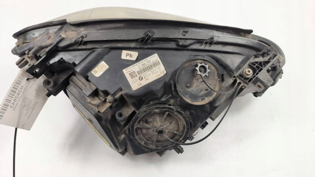 Frontscheinwerfer BMW F01 7182137 Links Scheinwerfer Headlight SCH9268810867so