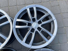 Laden Sie das Bild in den Galerie-Viewer, 4x Alufelge 16 Zoll 7.0" 5x112 38ET Matt Graphit Audi Q3 Passat Tiguan Rim Wheel FEL4446793204zr