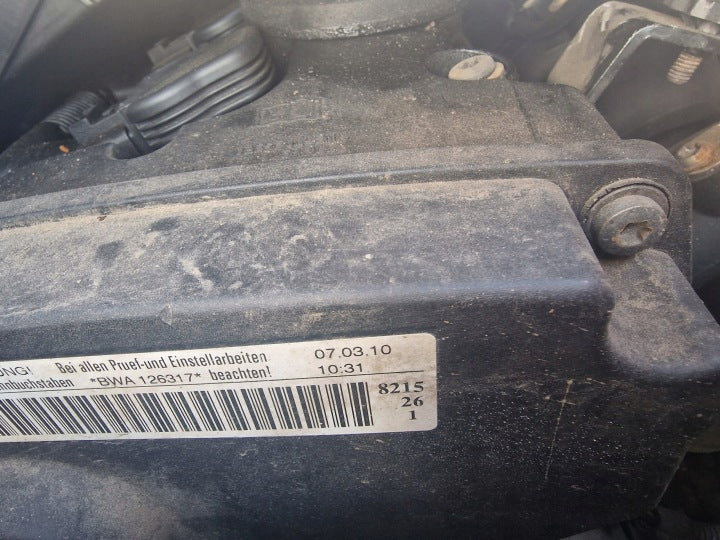 Motor VW Passat BWA 2.0 TSI 200PS 147kW 189TKm Benzin Engine Unkomplett MOT5949914529mf