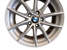 Load image into Gallery viewer, 1x Alufelge 18 Zoll 7.5" 5x120 32ET Glanz Silber 6787575 BMW F26 X3 F25 FEL1889261108yk