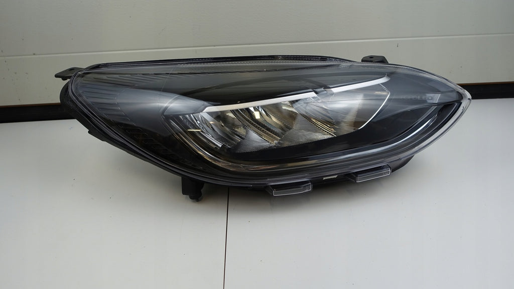 Frontscheinwerfer Ford Fiesta N1BB13E014-AG LED Rechts Scheinwerfer Headlight