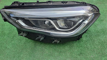 Laden Sie das Bild in den Galerie-Viewer, Frontscheinwerfer Mercedes-Benz W247 A2479066301 Full LED Links Headlight SCH4696066360wb