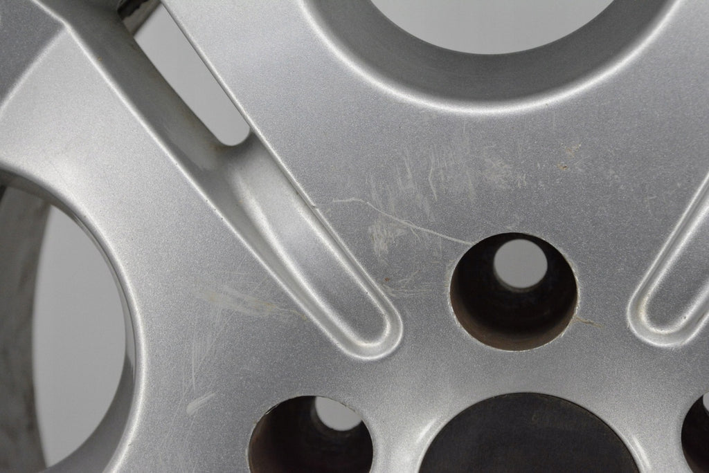 1x Alufelge 16 Zoll 7.0" 5x118 45ET ZE930SI Rim Wheel